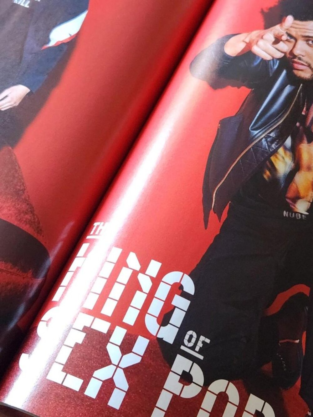 GQ Magazine - February 2017 issue featuring Chance the Rapper - Picture 4 of 8